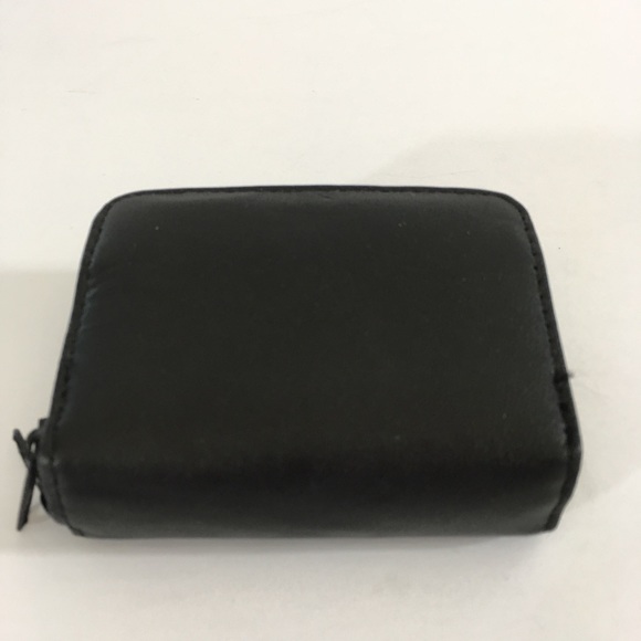 3/25$ Beau petit porte cartes en cuir véritable - Picture 1 of 4